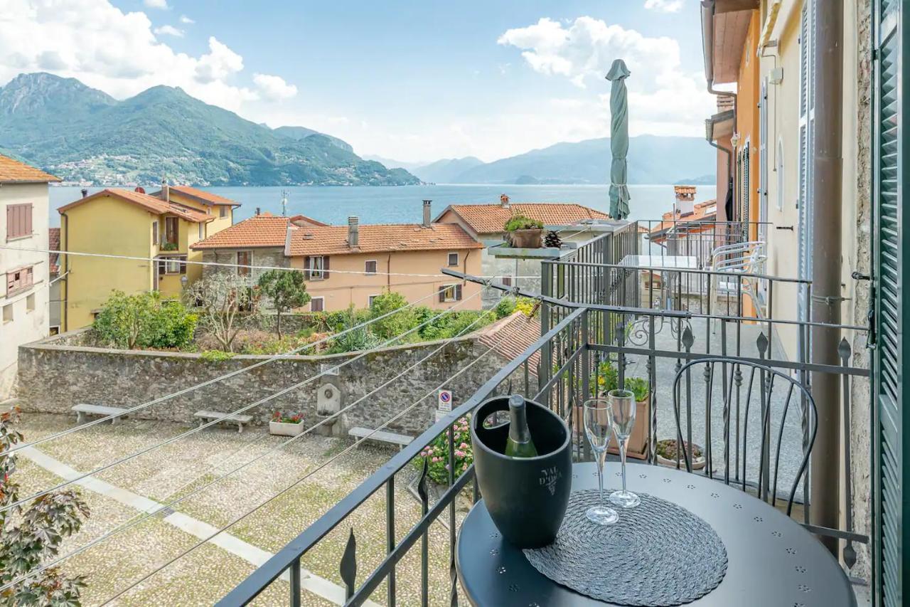 Castle&Lake Rezzonico Экстерьер фото